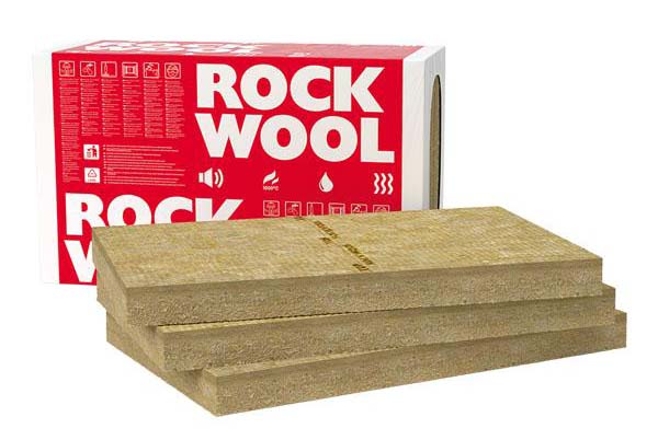 Мінеральна вата ROCKWOOL